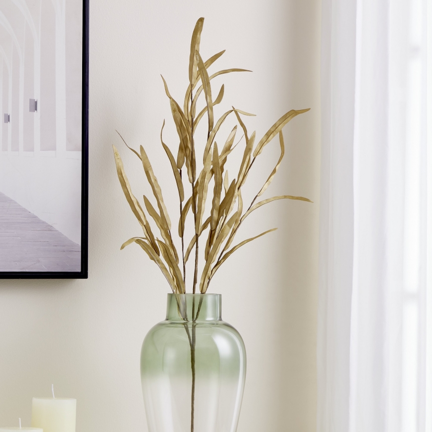 Eglo - Artificial flower 82 cm beige