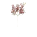 Eglo - Artificial flower 83,5 cm red