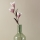 Eglo - Artificial flower 85 cm pink