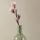 Eglo - Artificial flower 85 cm red