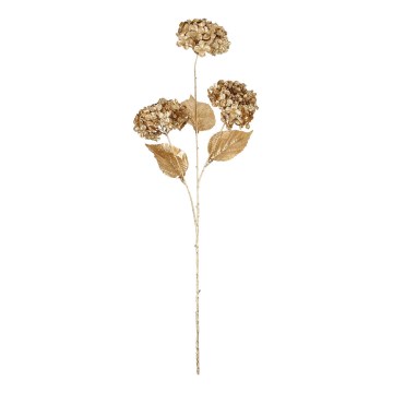 Eglo - Artificial flower  86,5 cm gold