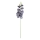 Eglo - Artificial flower 86,5 cm purple