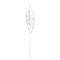 Eglo - Artificial flower 87,5 cm silver