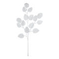 Eglo - Artificial flower 87,5 cm silver