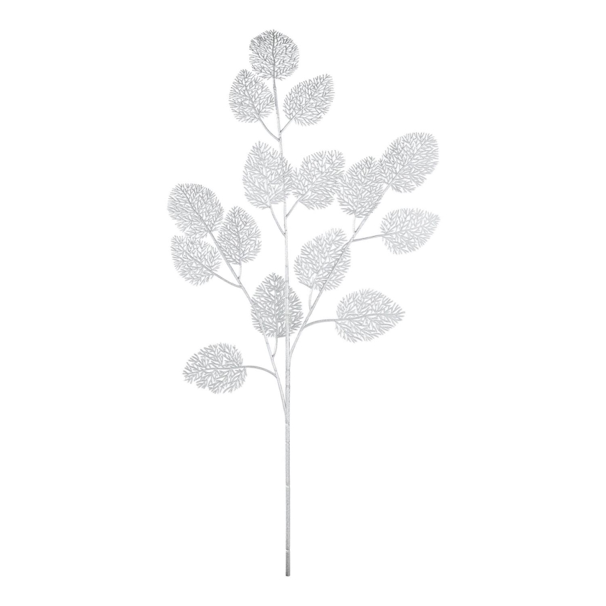 Eglo - Artificial flower 87,5 cm silver