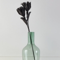 Eglo - Artificial flower 90 cm black