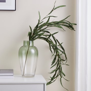 Eglo - Artificial flower 90 cm green