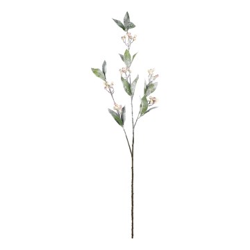 Eglo - Artificial flower 94 cm creamy/green