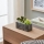 Eglo - Artificial plant in a flowerpot 14,5x17,8 cm succulent