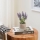 Eglo - Artificial plant in a flowerpot 22x8 cm lavender