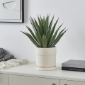 Eglo - Artificial plant in a flowerpot 36,5x25,5 cm