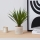Eglo - Artificial plant in a flowerpot 39x40 cm