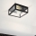 Eglo - Bathroom ceiling light 2xE27/40W/230V IP44