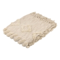 Eglo - Bedspread 170x130 cm beige