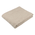 Eglo - Bedspread 170x130 cm beige