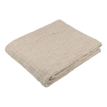 Eglo - Bedspread 170x130 cm beige
