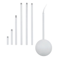 Eglo - Cable cover white