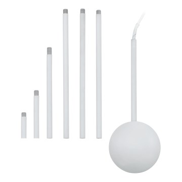 Eglo - Cable cover white