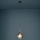Eglo - Cable-hung pendant light 1xE27/28W/230V copper