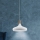 Eglo - Cable-hung pendant light 1xE27/40W/230V Ø 40 cm white