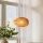 Eglo - Cable Pendant Light 1x E27/40W/230V, Brown