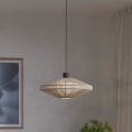 Eglo - Cable Pendant Light 1xE27/40W/230V Cream