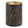 Eglo - Candlestick 10x7,5 cm black/gold