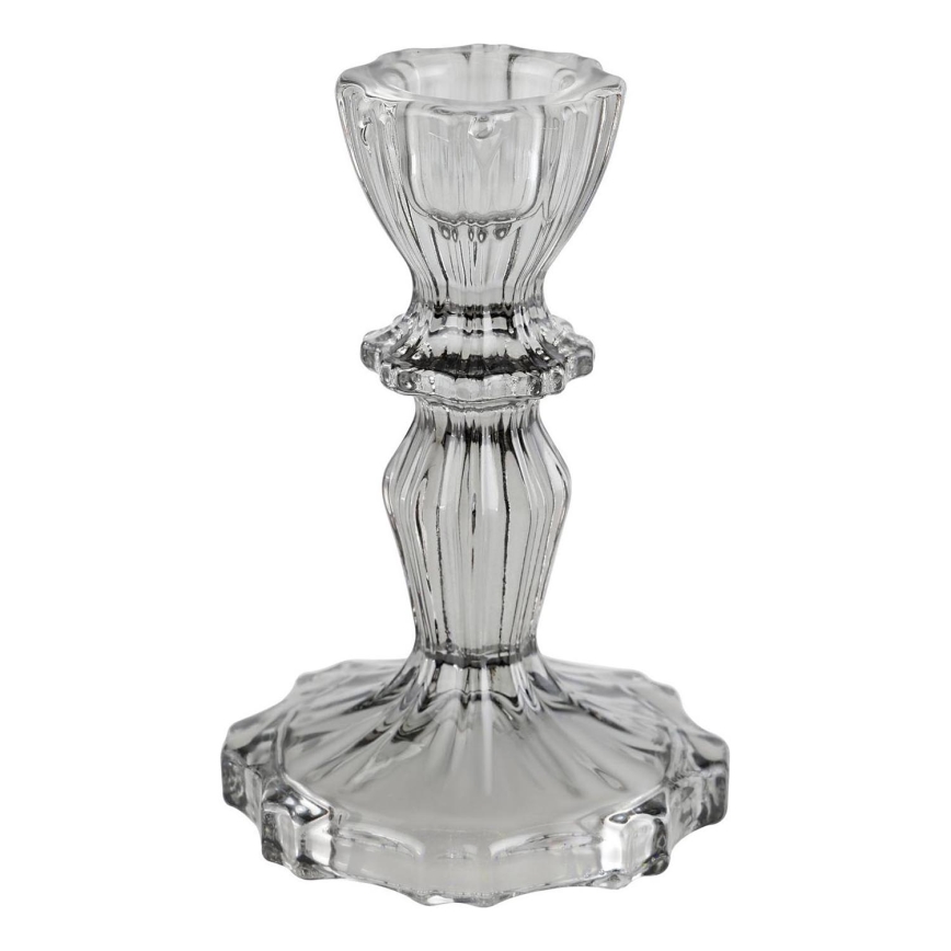 Eglo - Candlestick 11x7,5 cm grey