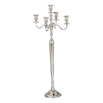 Eglo - Candlestick 120x50 cm shiny chrome