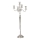 Eglo - Candlestick 120x50 cm shiny chrome