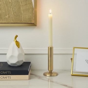 Eglo - Candlestick 14,5x8 cm gold
