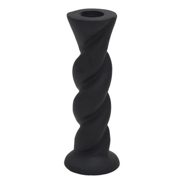 Eglo - Candlestick 14x5,5 cm black
