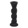 Eglo - Candlestick 14x5,5 cm black
