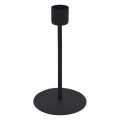 Eglo - Candlestick 14x7,5 cm black