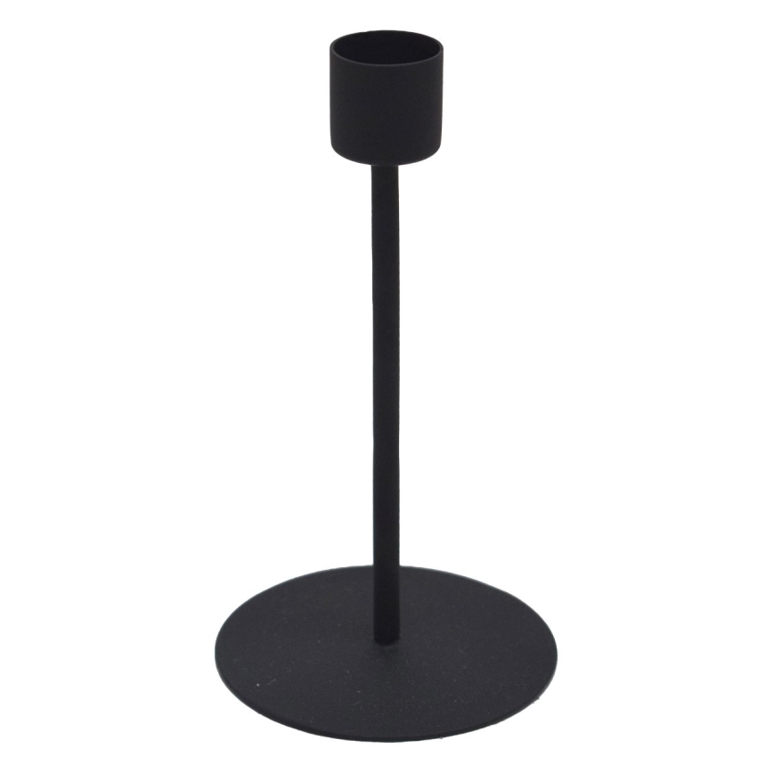 Eglo - Candlestick 14x7,5 cm black