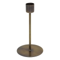 Eglo - Candlestick 14x7,5 cm brass