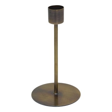 Eglo - Candlestick 14x7,5 cm brass