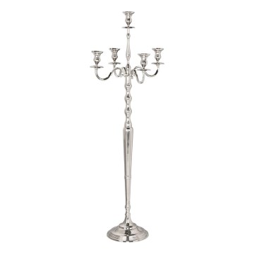 Eglo - Candlestick 155x58 cm shiny chrome
