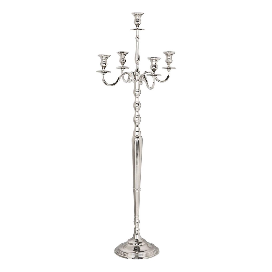 Eglo - Candlestick 155x58 cm shiny chrome