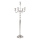 Eglo - Candlestick 155x58 cm shiny chrome