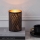 Eglo - Candlestick 15x10 cm black/gold