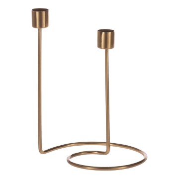 Eglo - Candlestick 19,5x15 cm gold