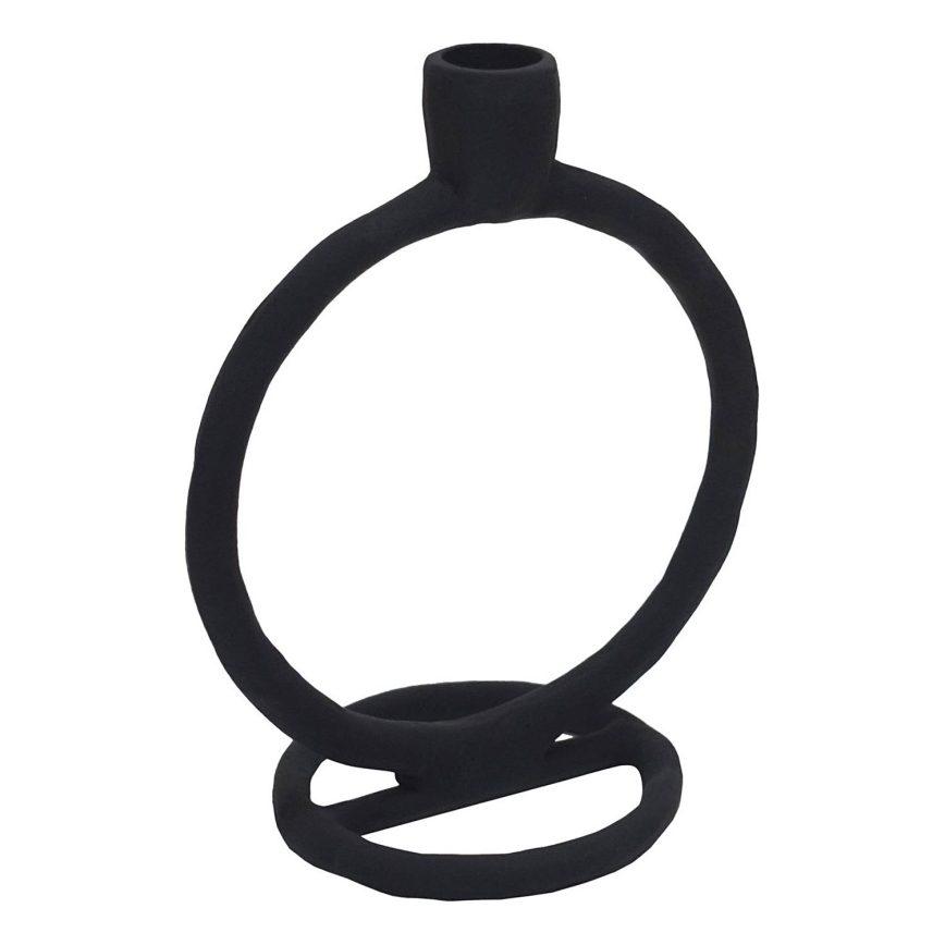 Eglo - Candlestick 19x15,5 cm black