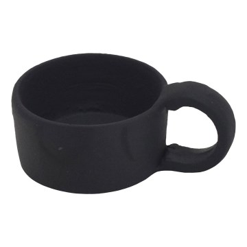 Eglo - Candlestick 2,3x7 cm black