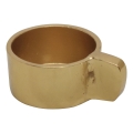 Eglo - Candlestick 2,5x6 cm gold