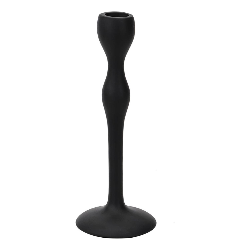 Eglo - Candlestick 21x8 cm black