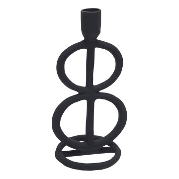 Eglo - Candlestick 23x15,5 cm black