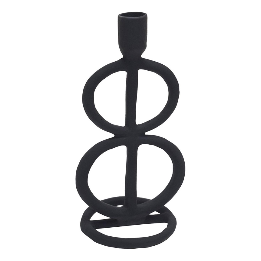 Eglo - Candlestick 23x15,5 cm black