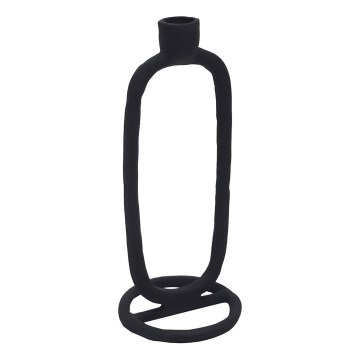 Eglo - Candlestick 24,5x10 cm black