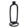 Eglo - Candlestick 24,5x10 cm black